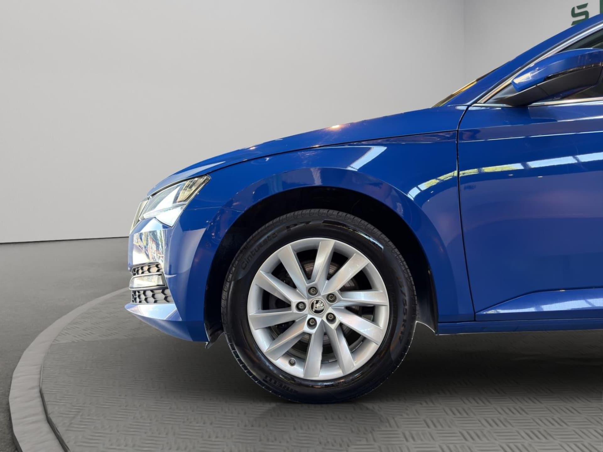 Skoda Superb Combi Ambition