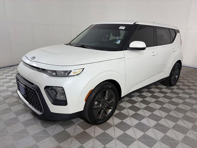 2021 Kia Soul
