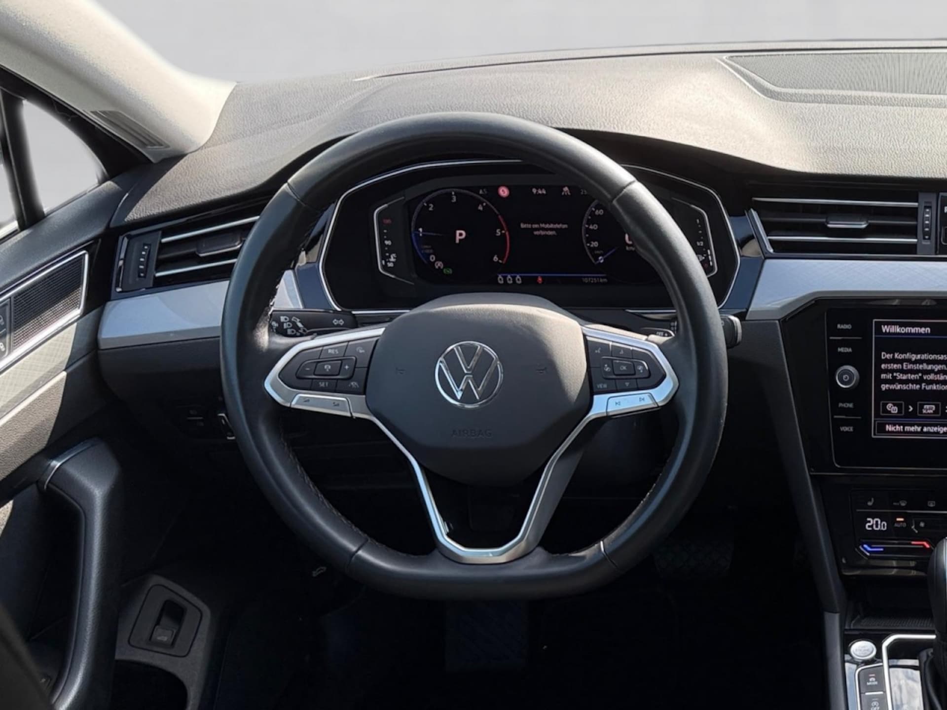 Volkswagen Passat Variant Business