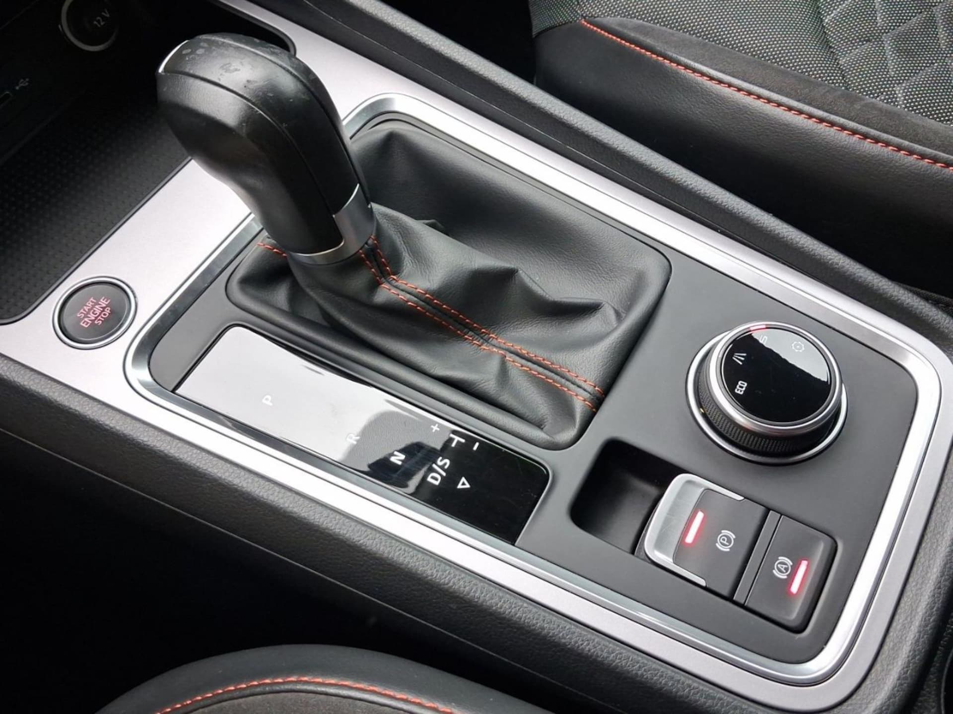SEAT Ateca FR