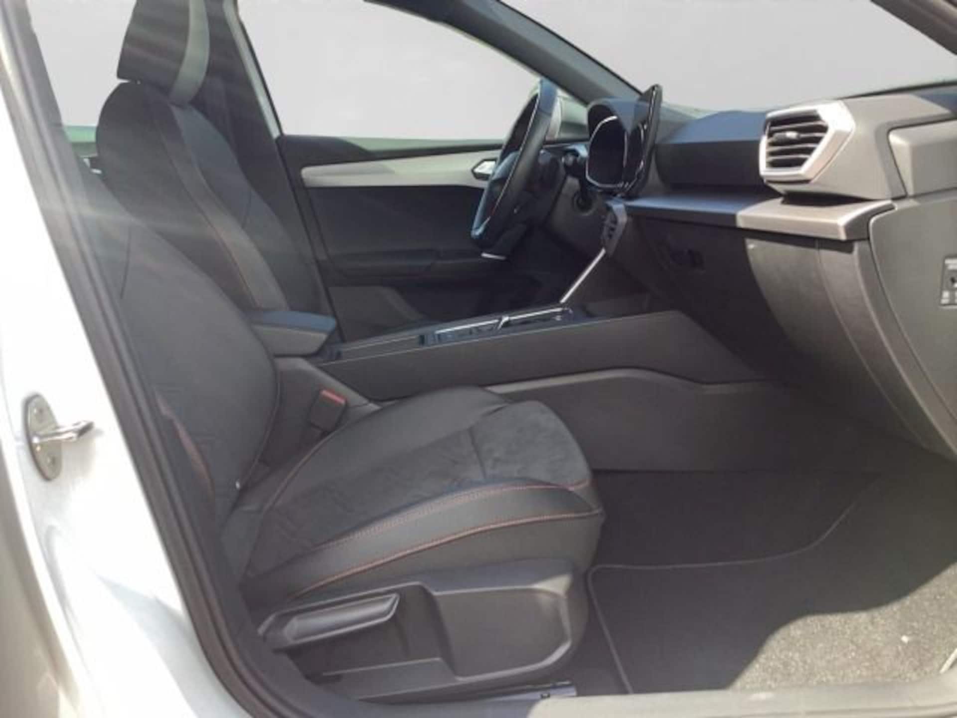 SEAT Leon FR