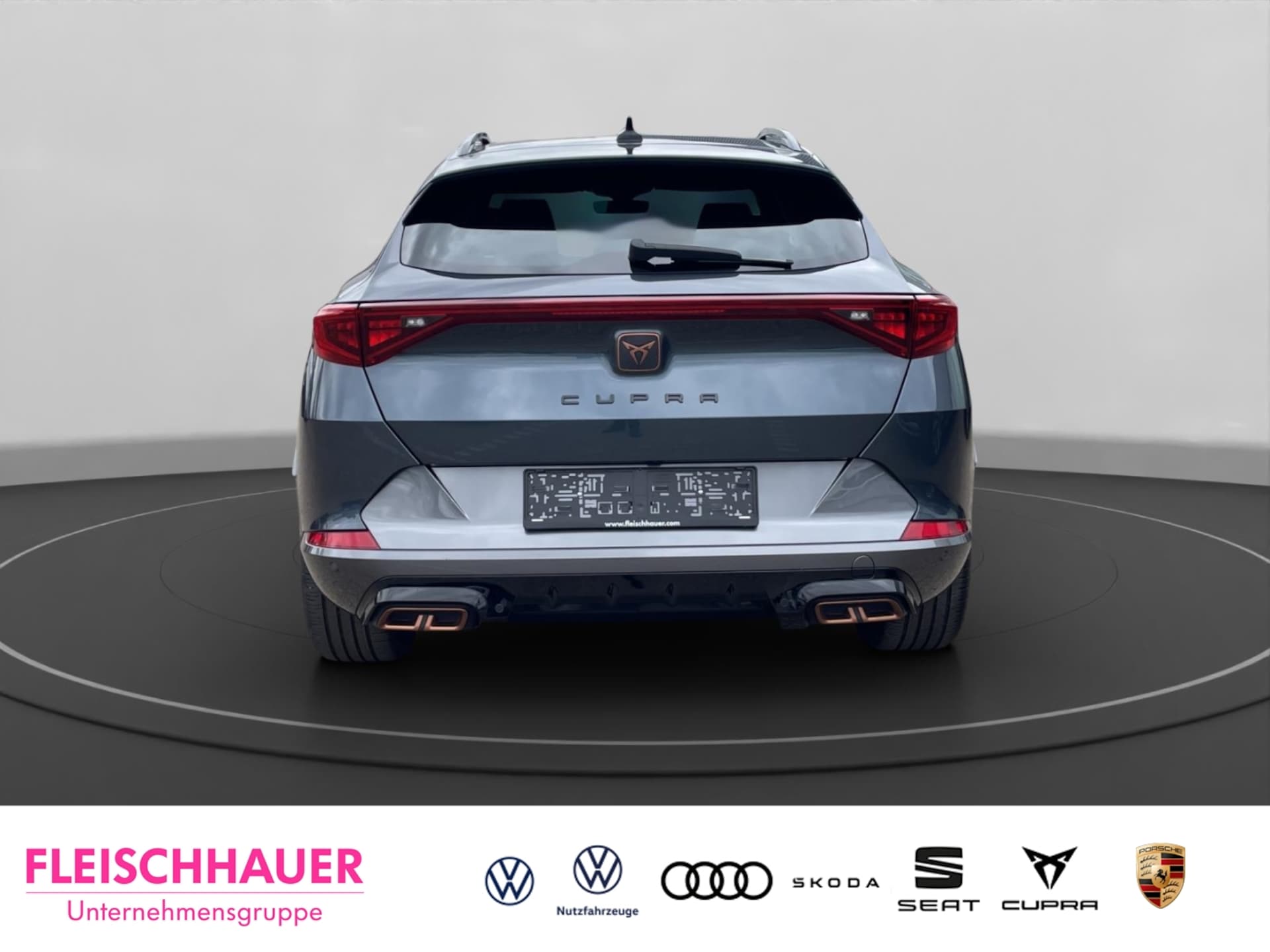 CUPRA Formentor