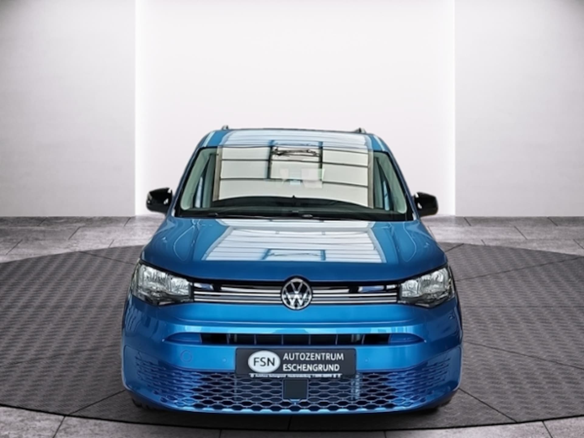 Volkswagen Caddy Maxi Life