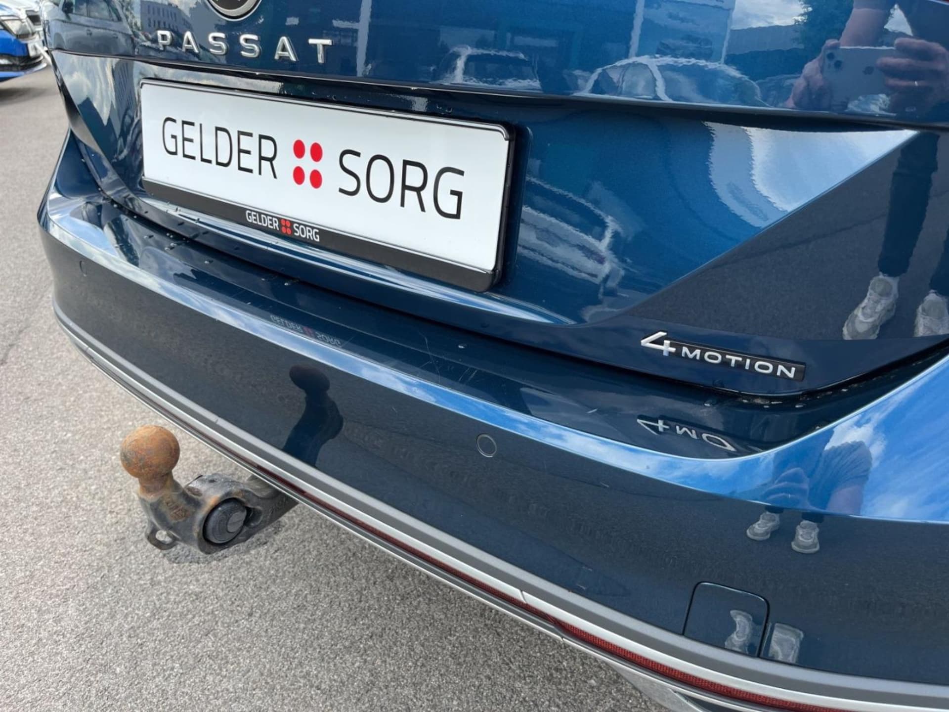 Volkswagen Passat Variant Alltrack