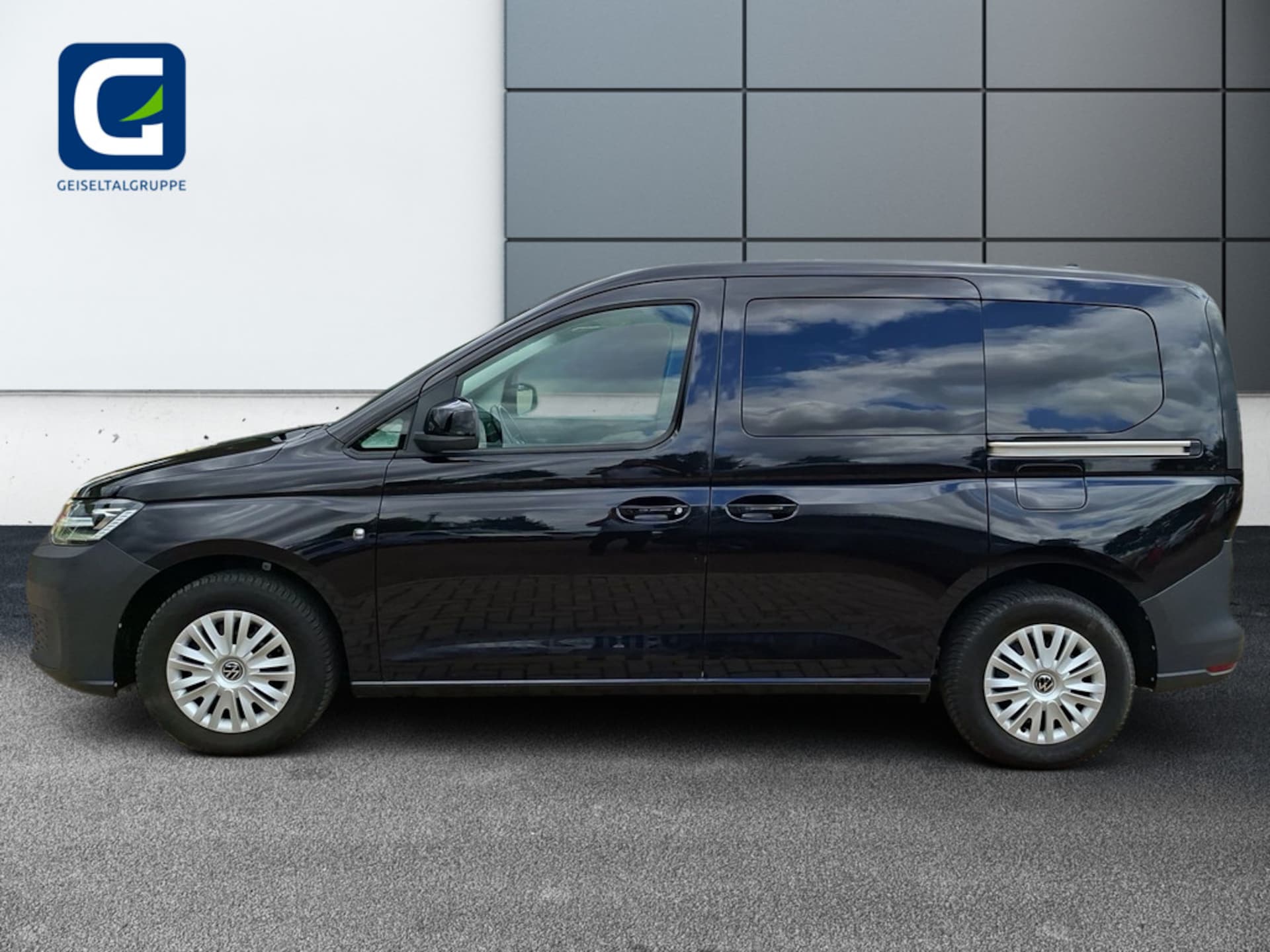 Volkswagen Caddy Kombi Basis-Modell