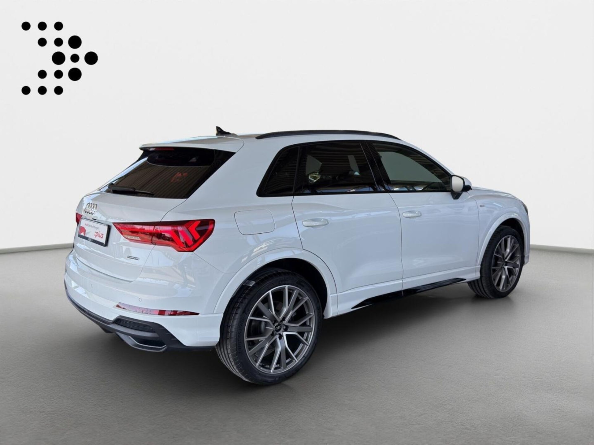 Audi Q3 SUV S line