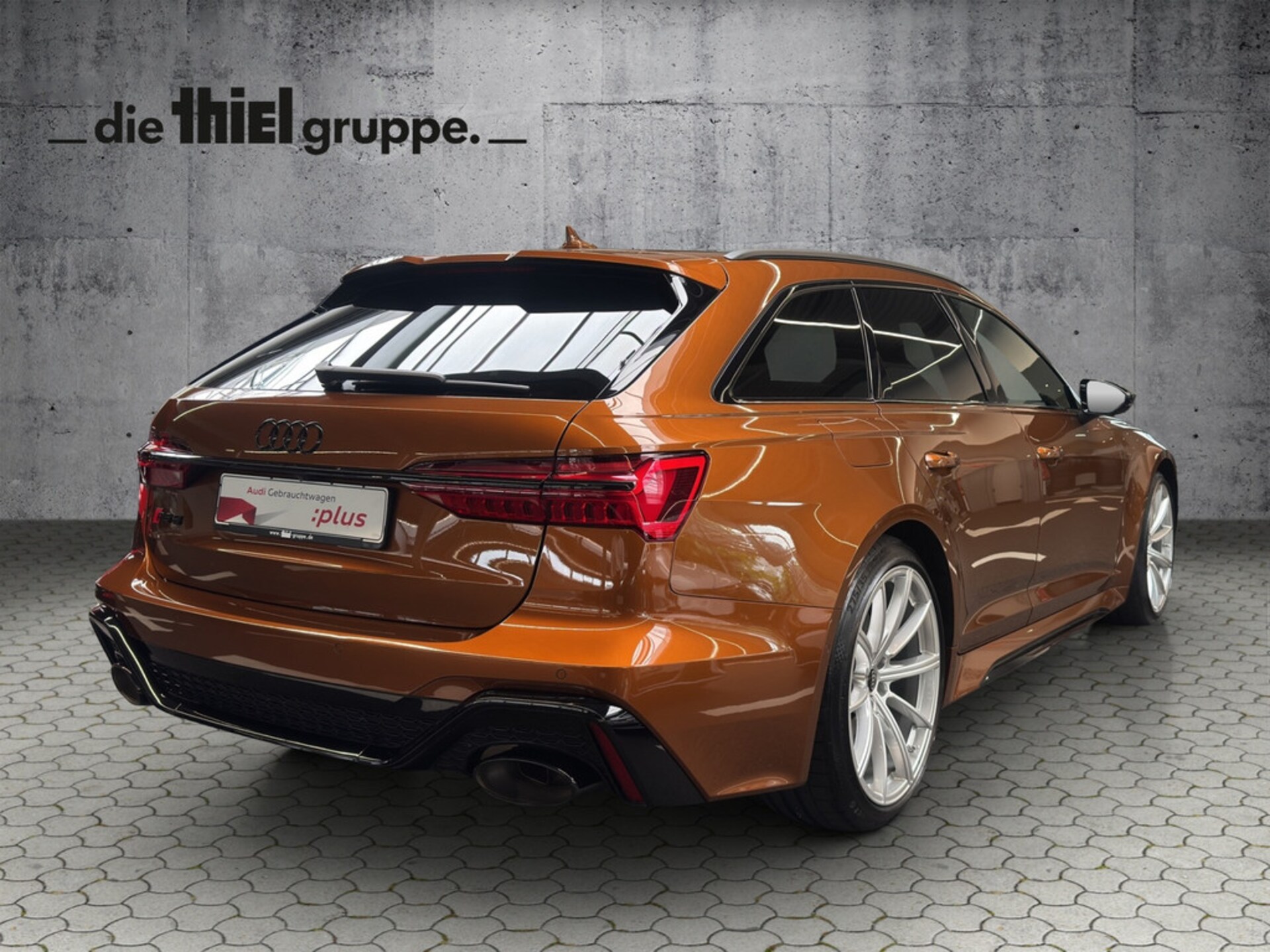 Audi RS 6 Avant