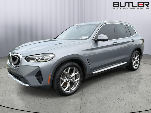 2024 BMW X3