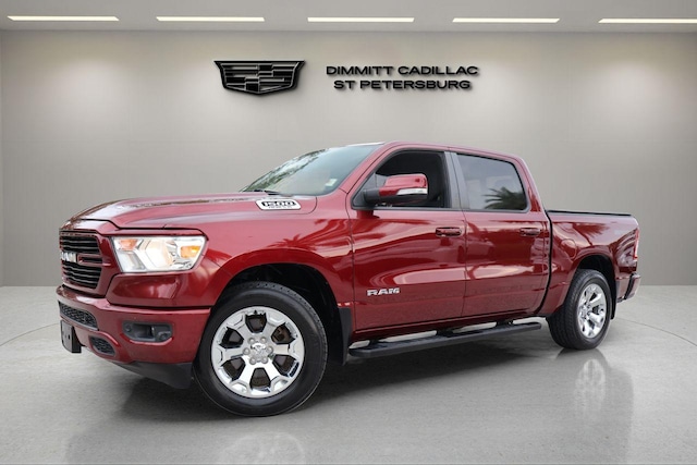 2020 RAM 1500