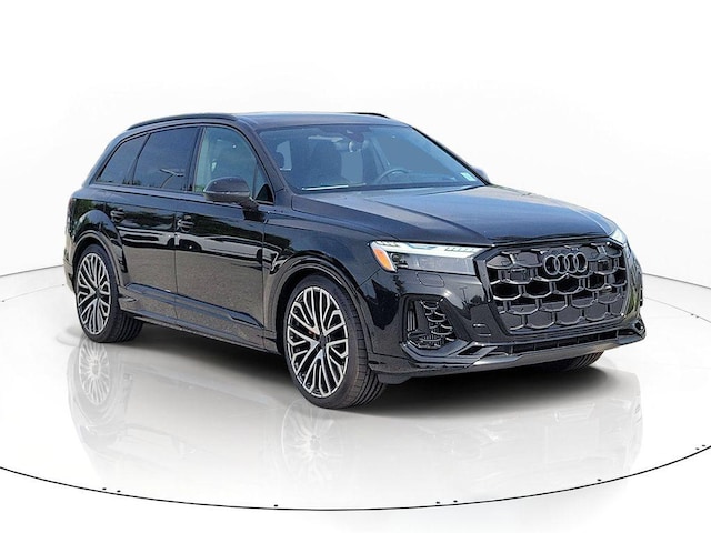 2026 Audi SQ7