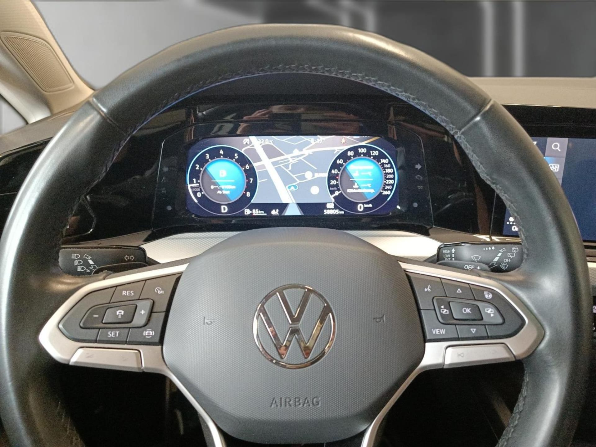 Volkswagen Golf MOVE