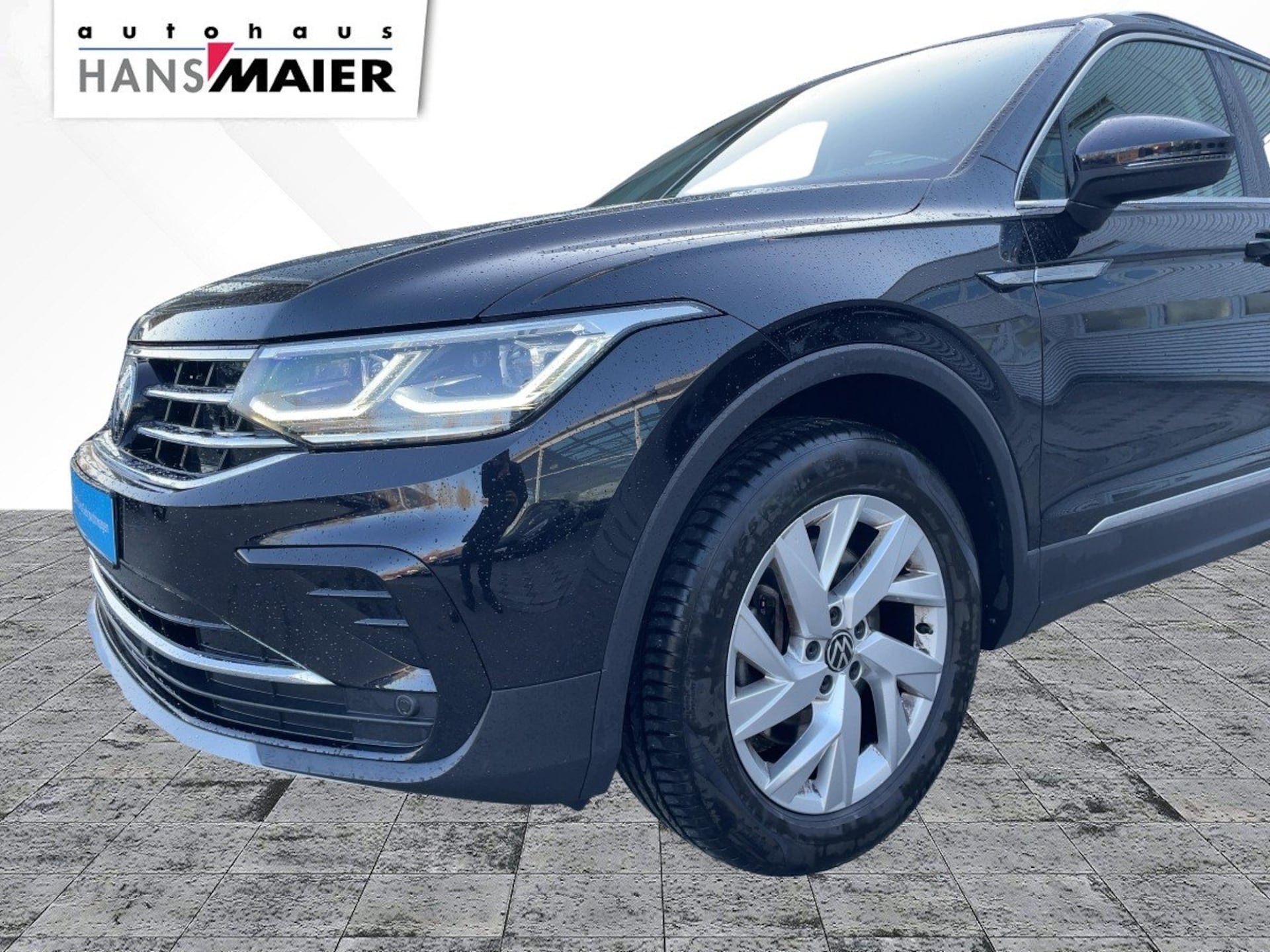 Volkswagen Tiguan Elegance