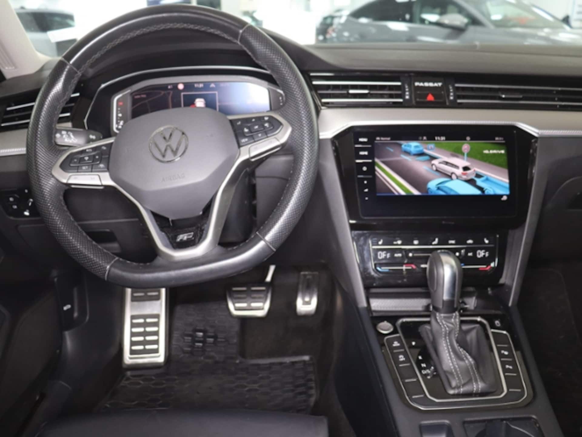 Volkswagen Passat Variant Elegance