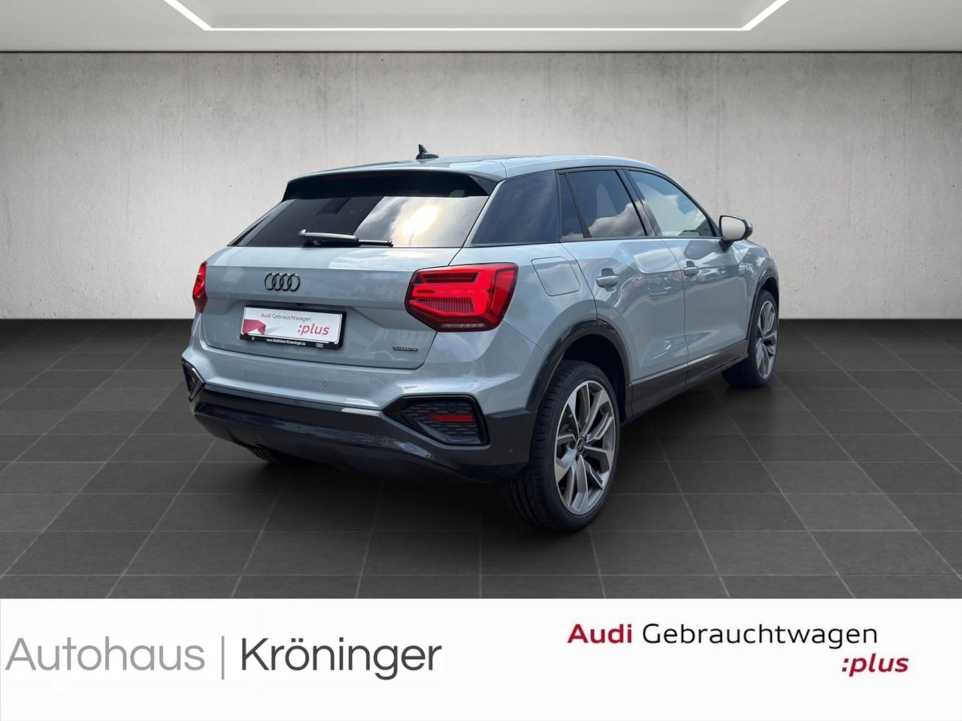 Audi Q2 Advanced