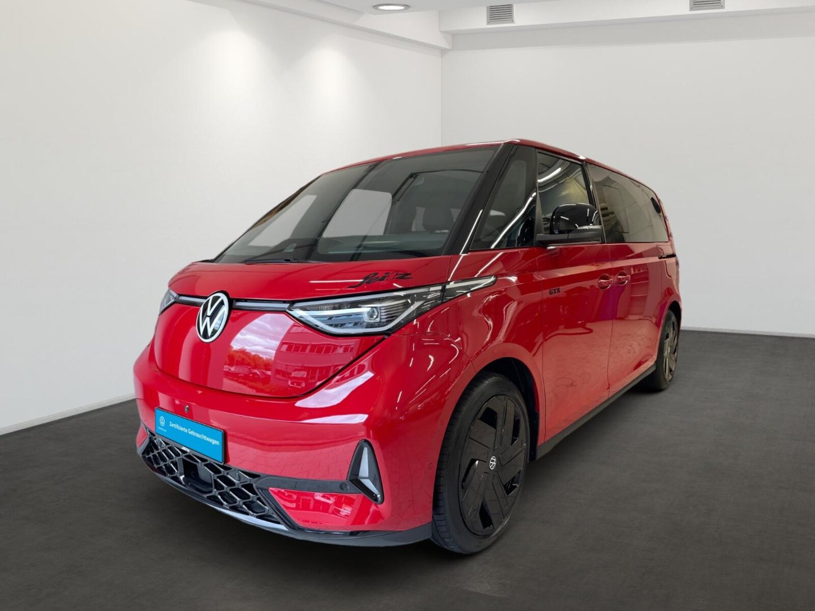 Volkswagen ID. Buzz – Bild 2
