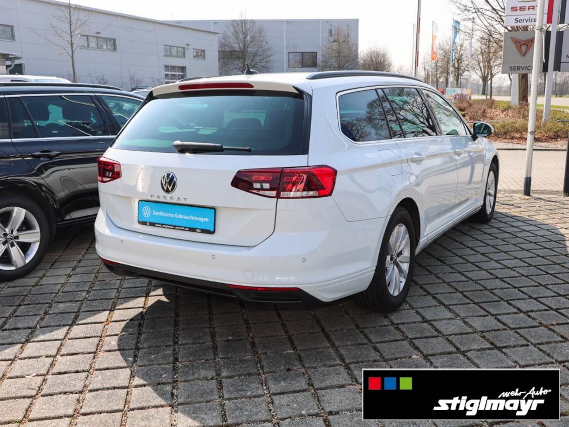 Volkswagen Passat Variant Business