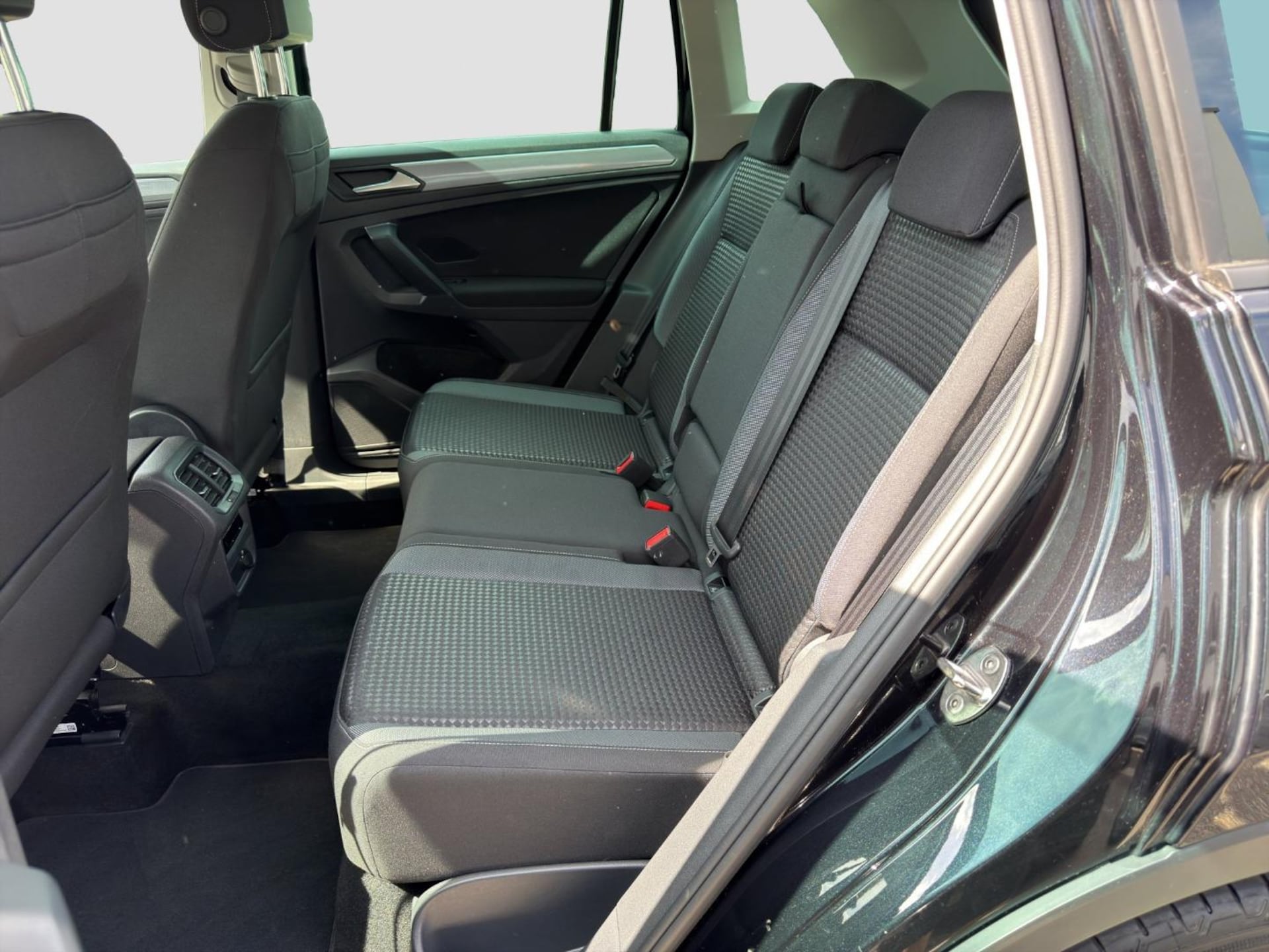 Volkswagen Tiguan Active