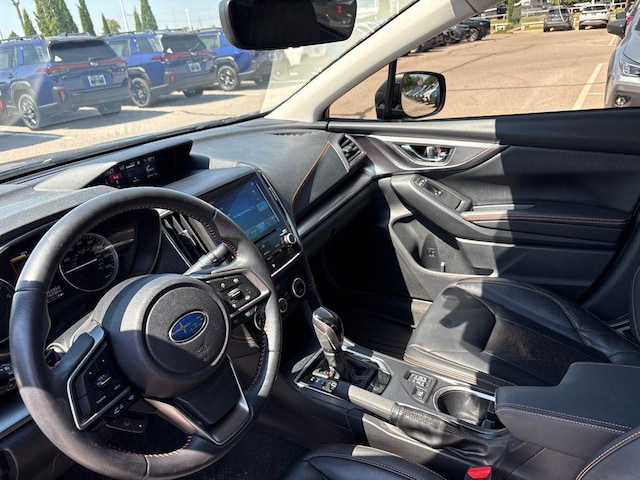 2023 Subaru Crosstrek
