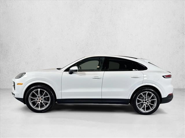 2026 Porsche Cayenne Coupé