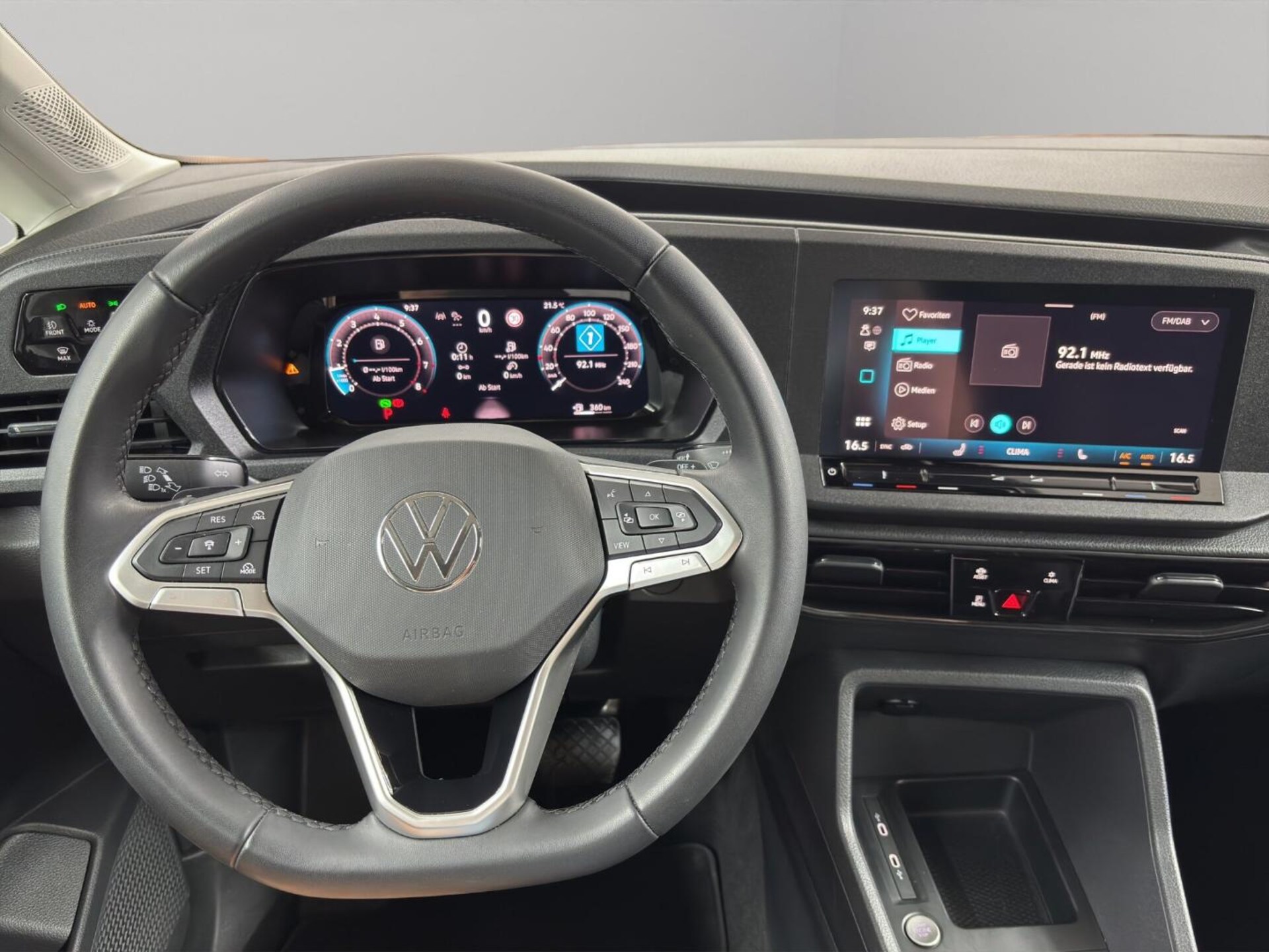 Volkswagen Caddy Basis-Modell