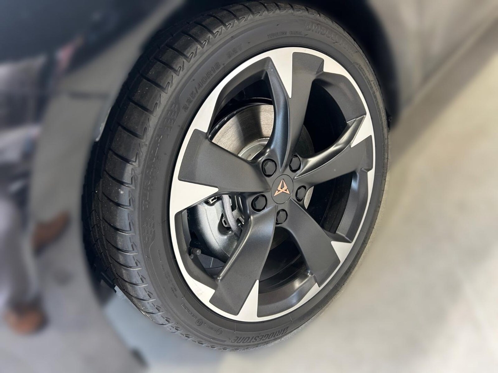 CUPRA Leon Sportstourer – Bild 8