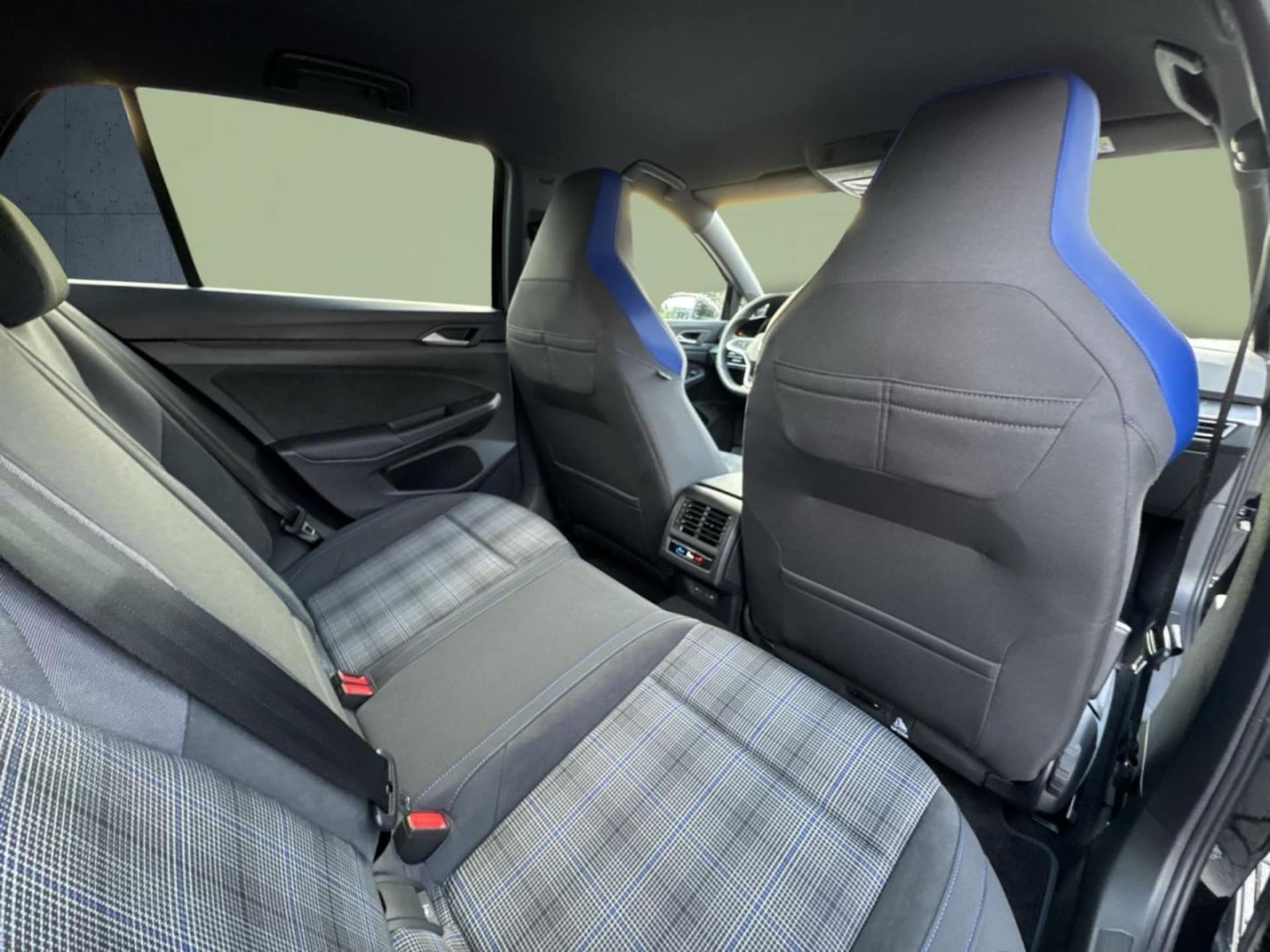 Volkswagen Golf GTE