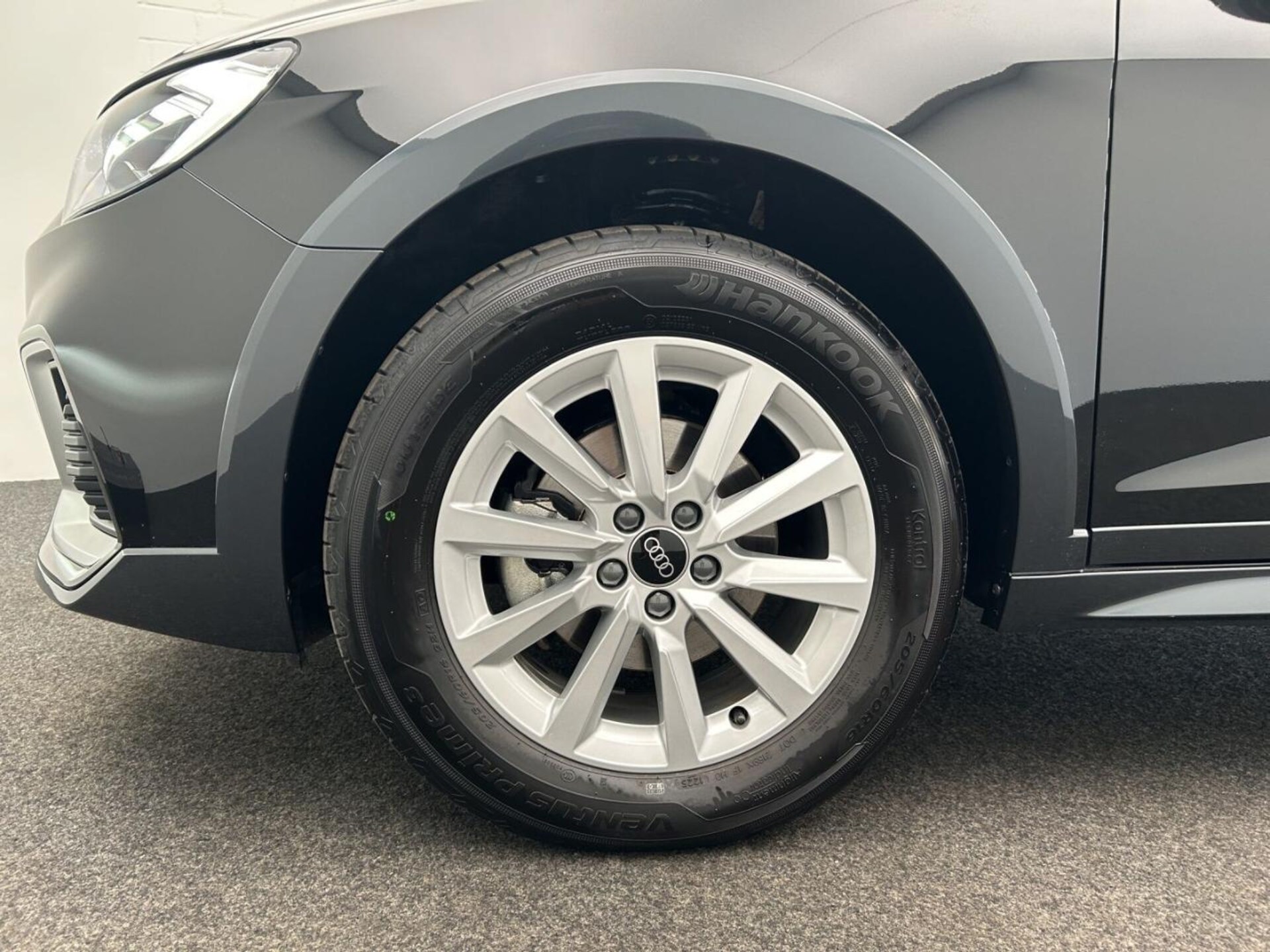 Audi A1 allstreet