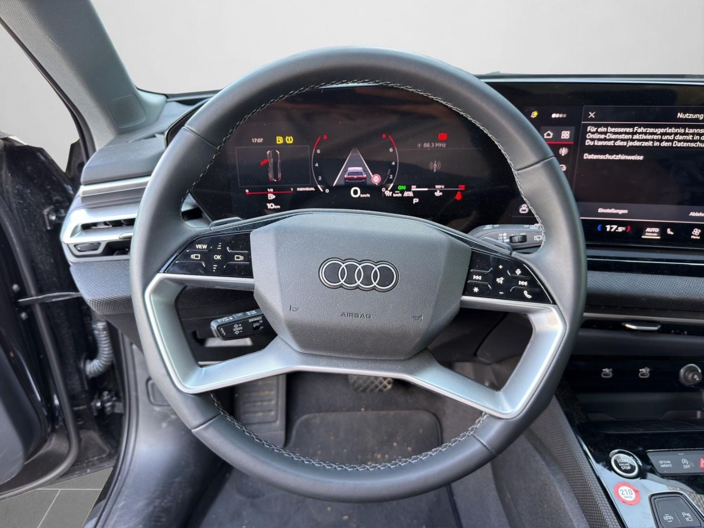 Bild über Audi A5 Avant TFSI 110 kW S tronic - für weitere Informationen kontaktieren Sie den Audi Partner