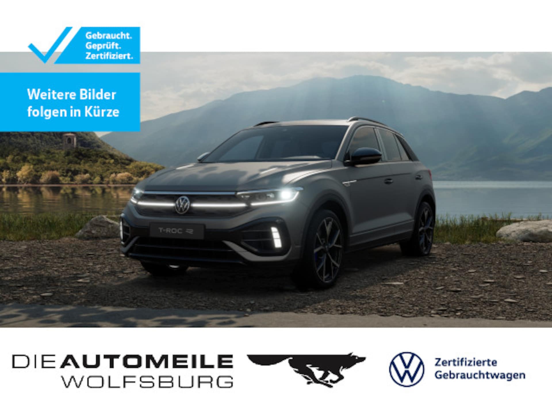 Volkswagen T-Roc R