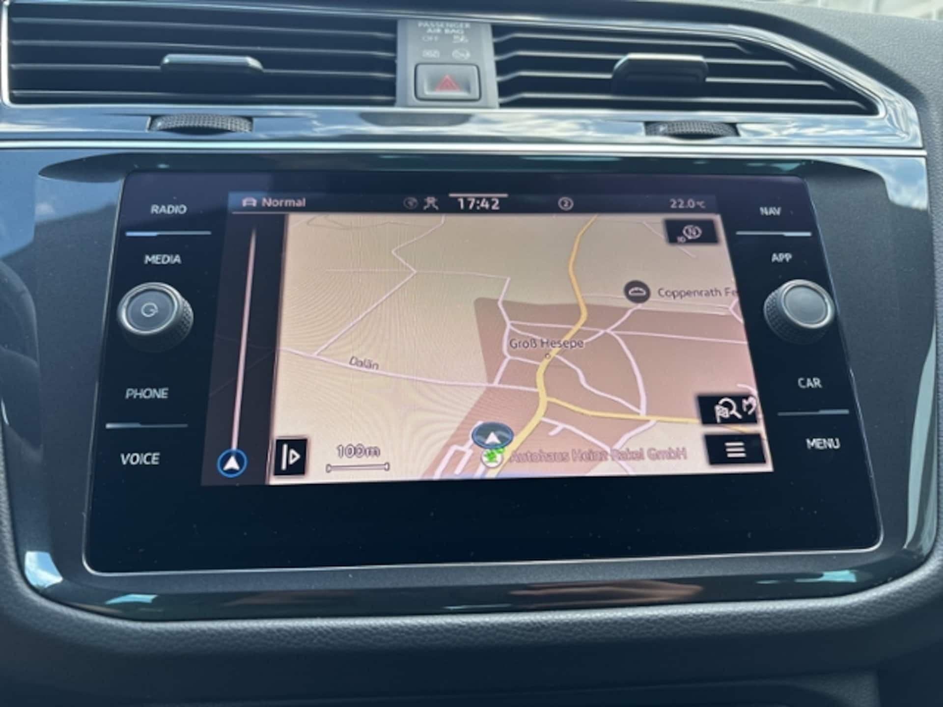 Volkswagen Tiguan Active