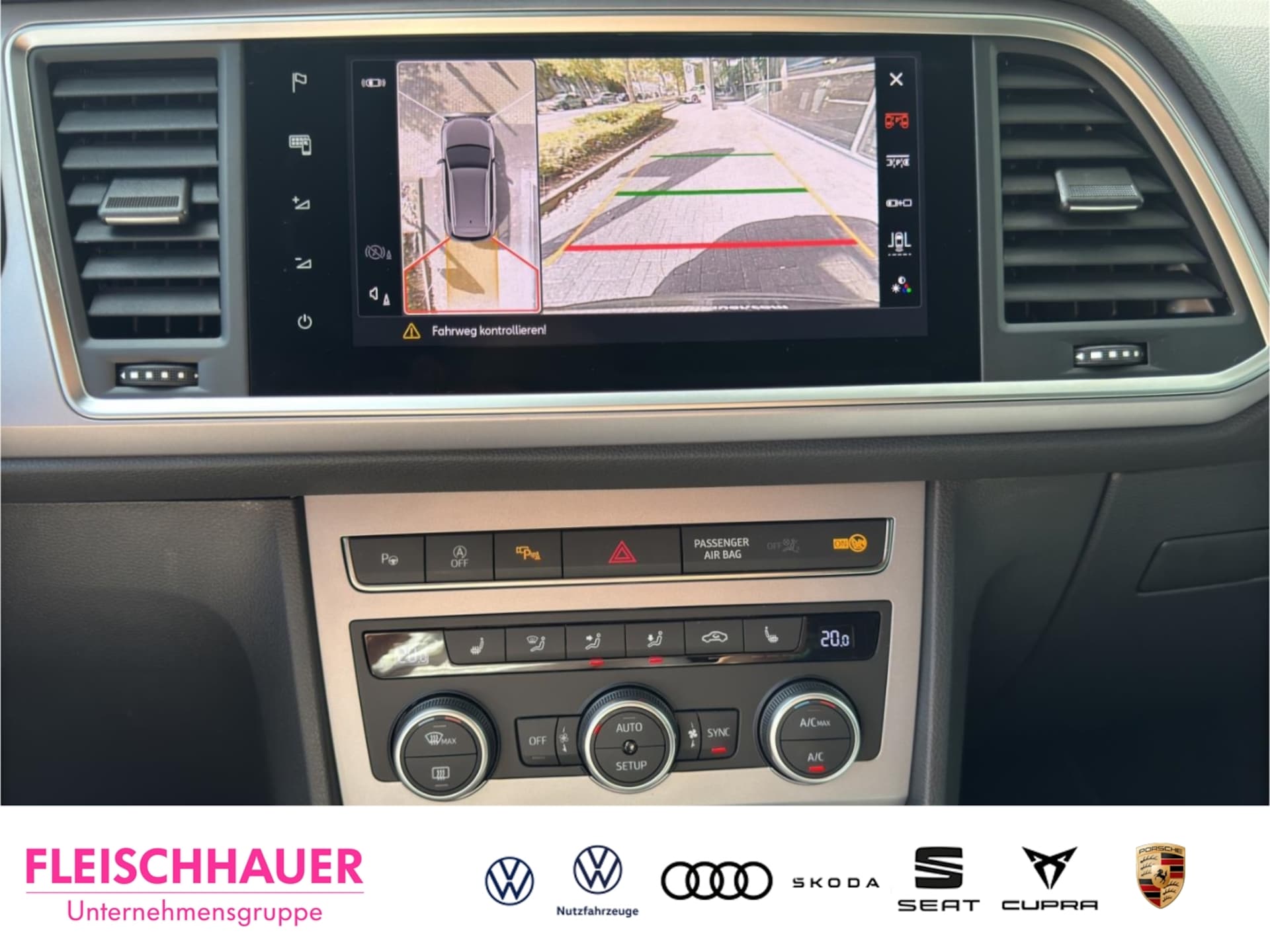 SEAT Ateca FR