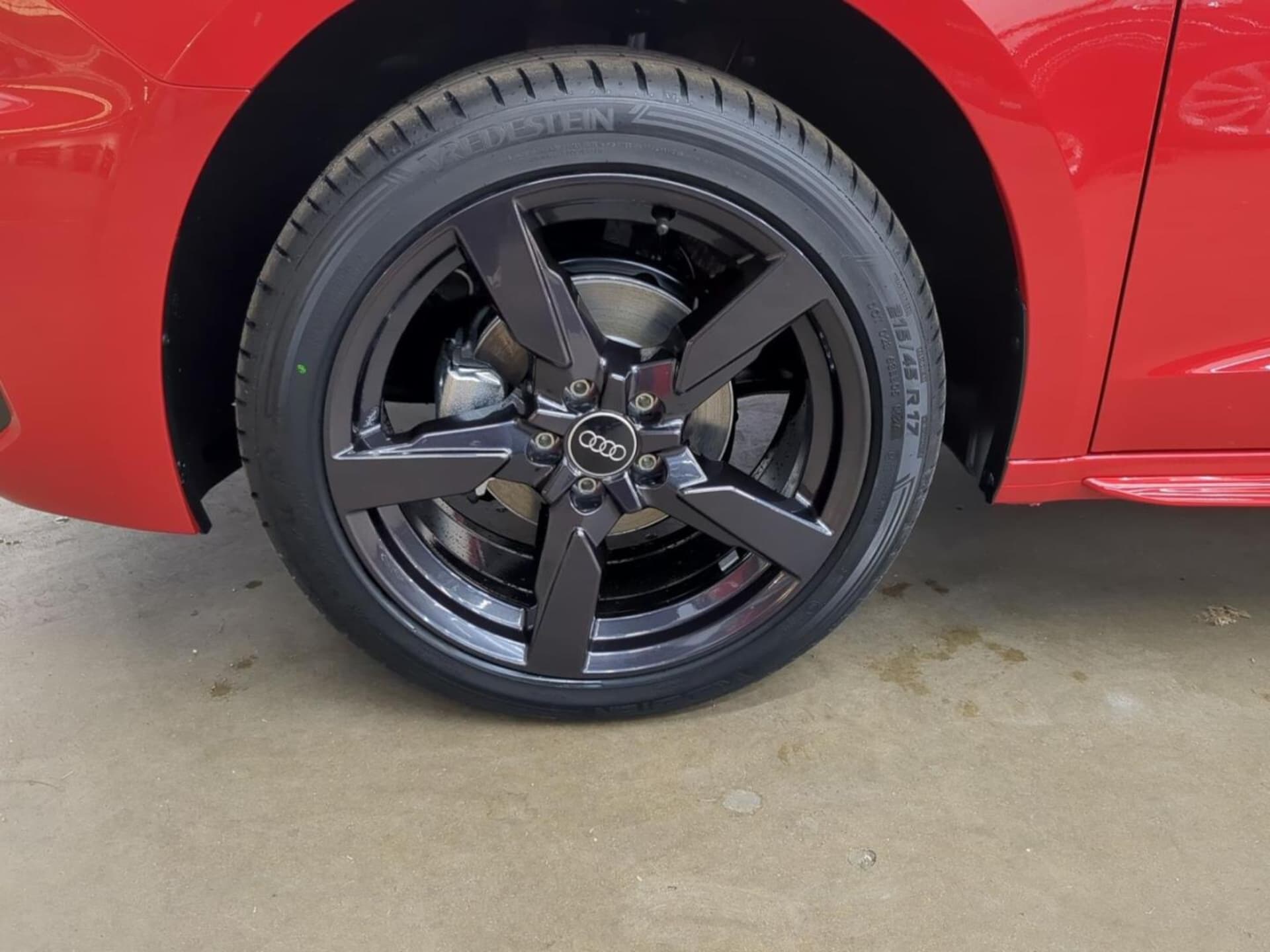 Audi A1 Sportback S line