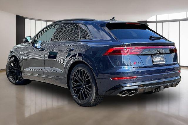 2026 Audi SQ8