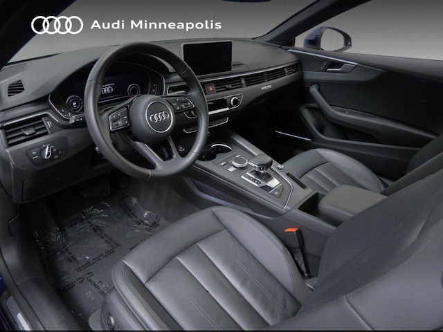 2018 Audi A5 Coupe