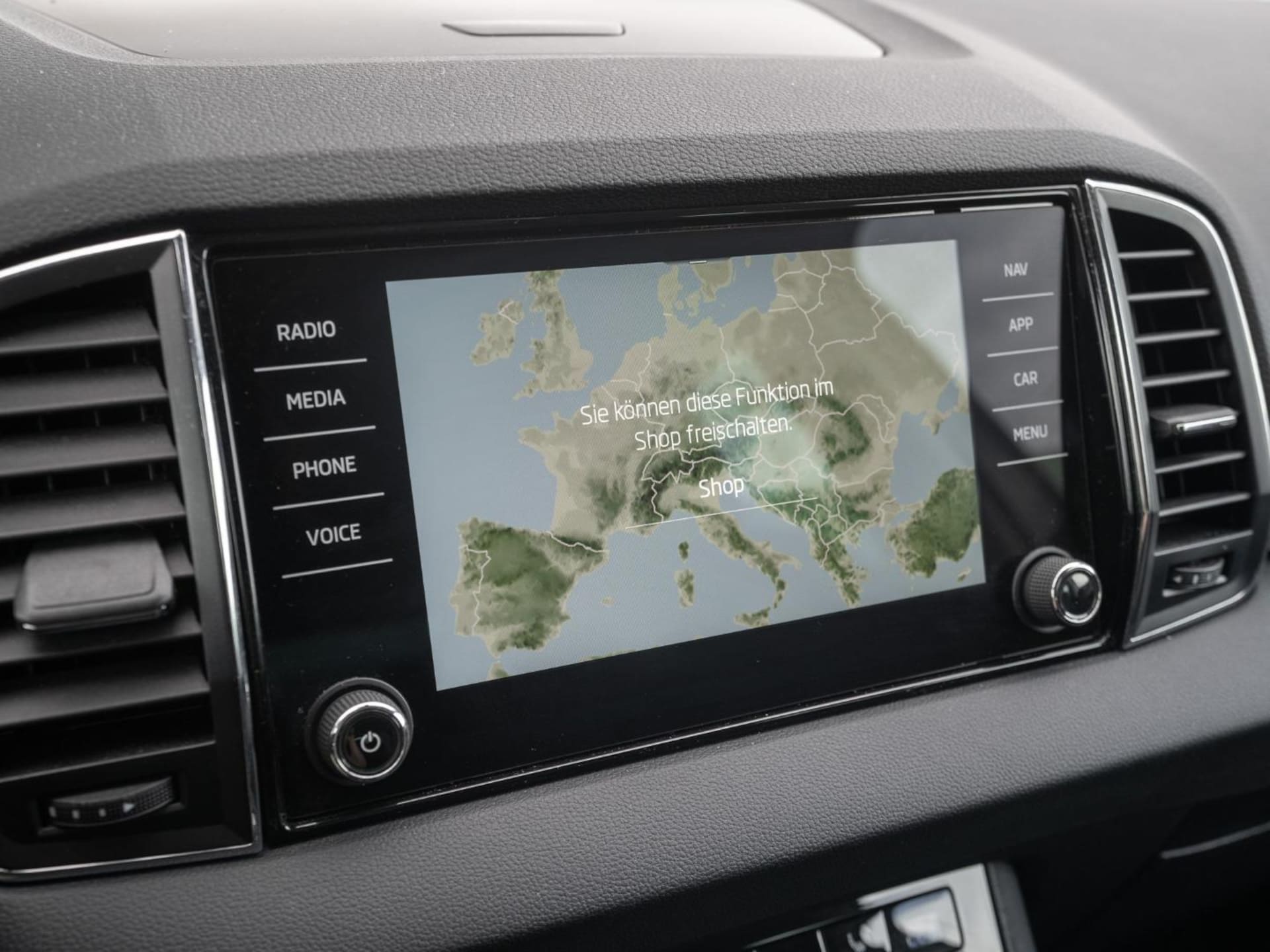 Skoda Karoq Ambition