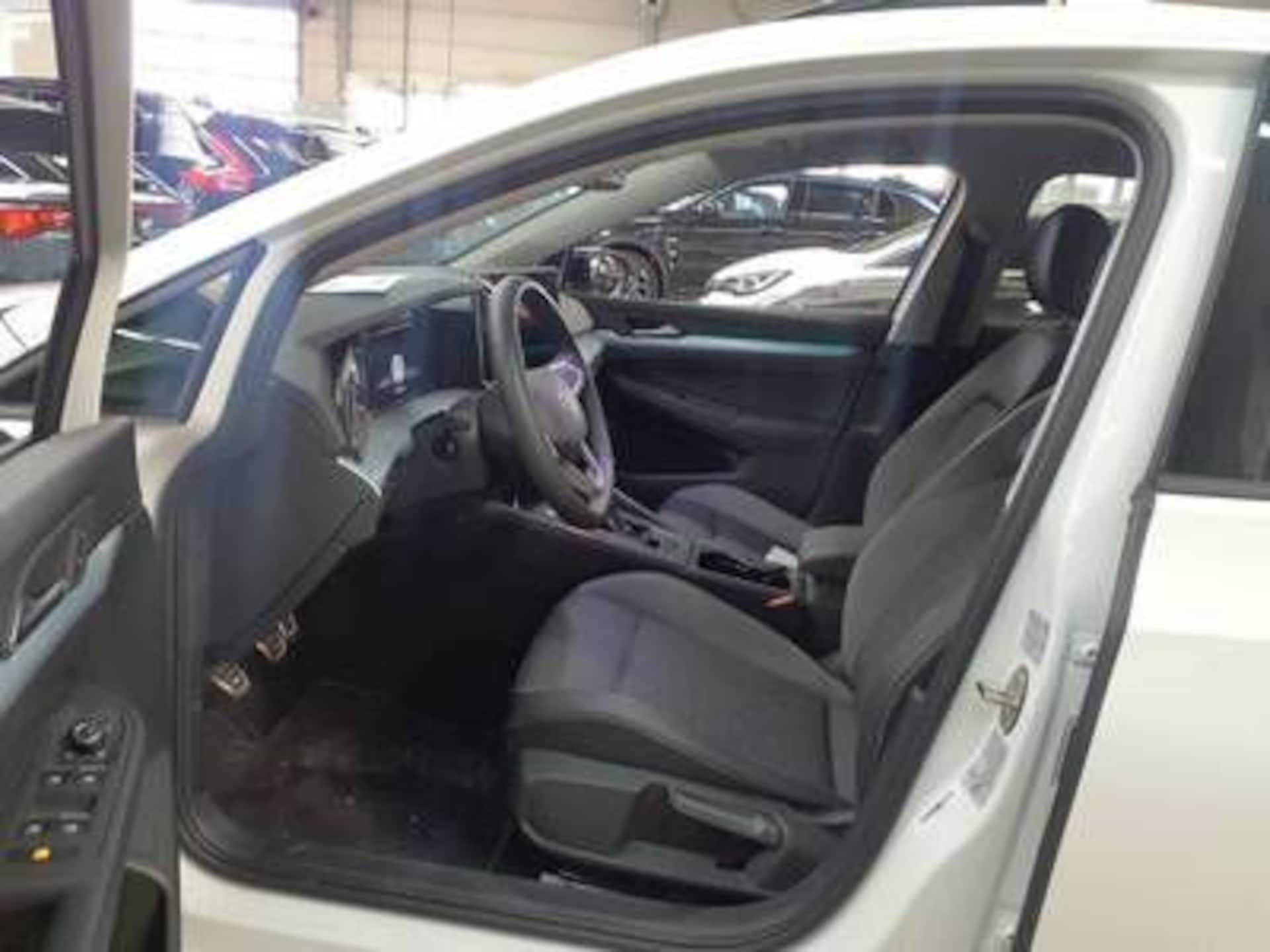 Volkswagen Golf Variant Goal