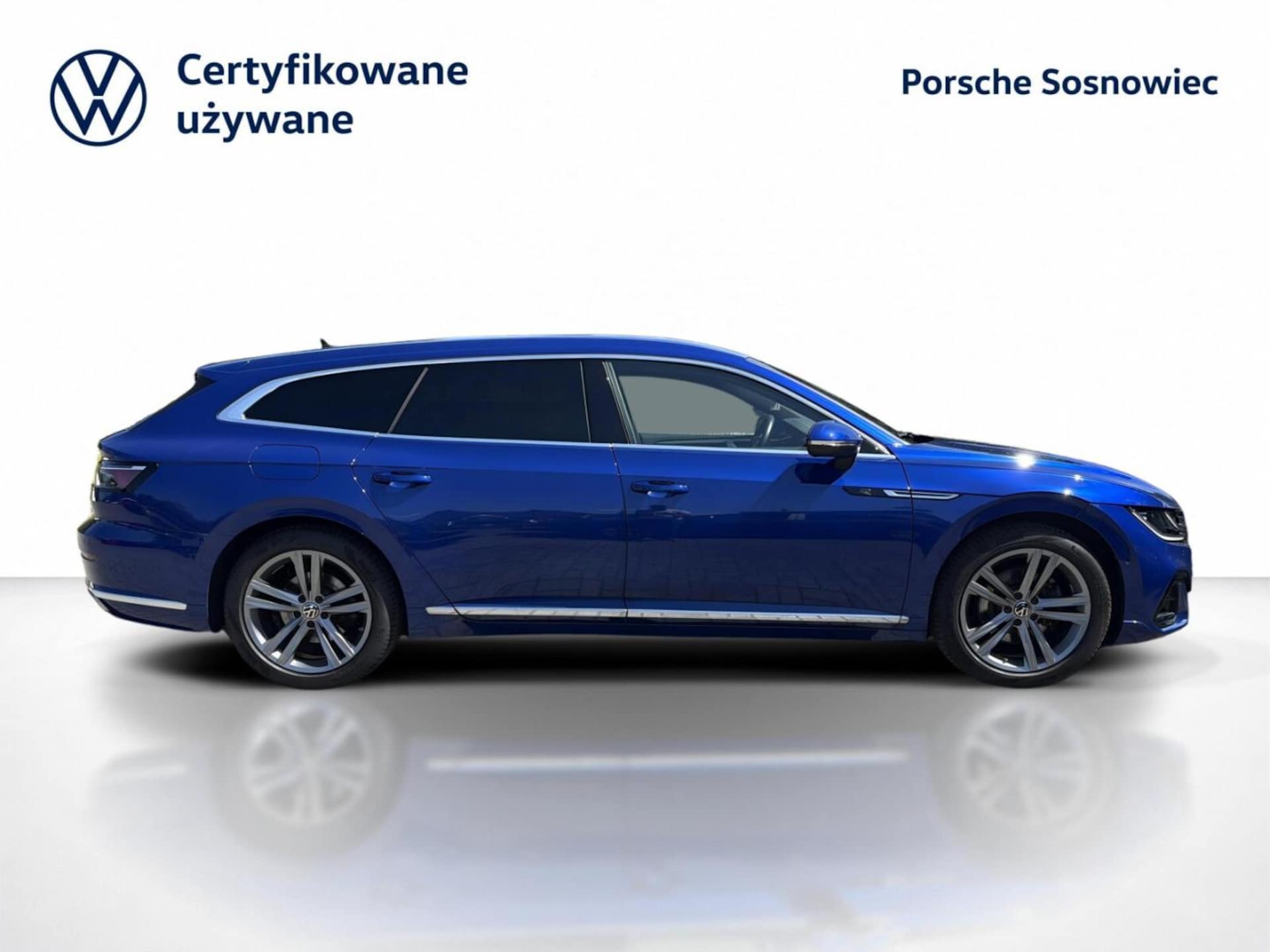 Volkswagen Arteon Shooting Brake R-Line