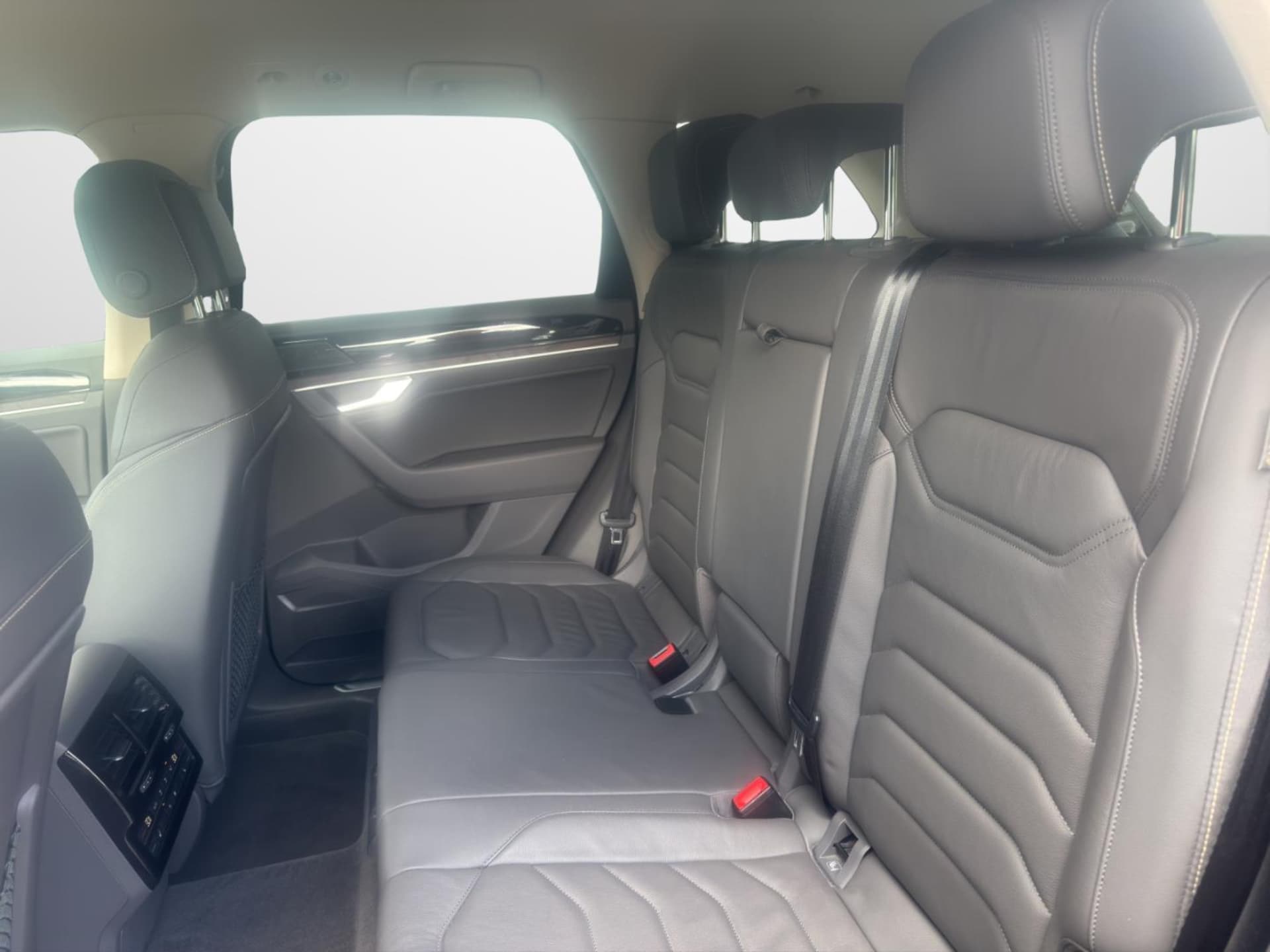Volkswagen Touareg Atmosphere