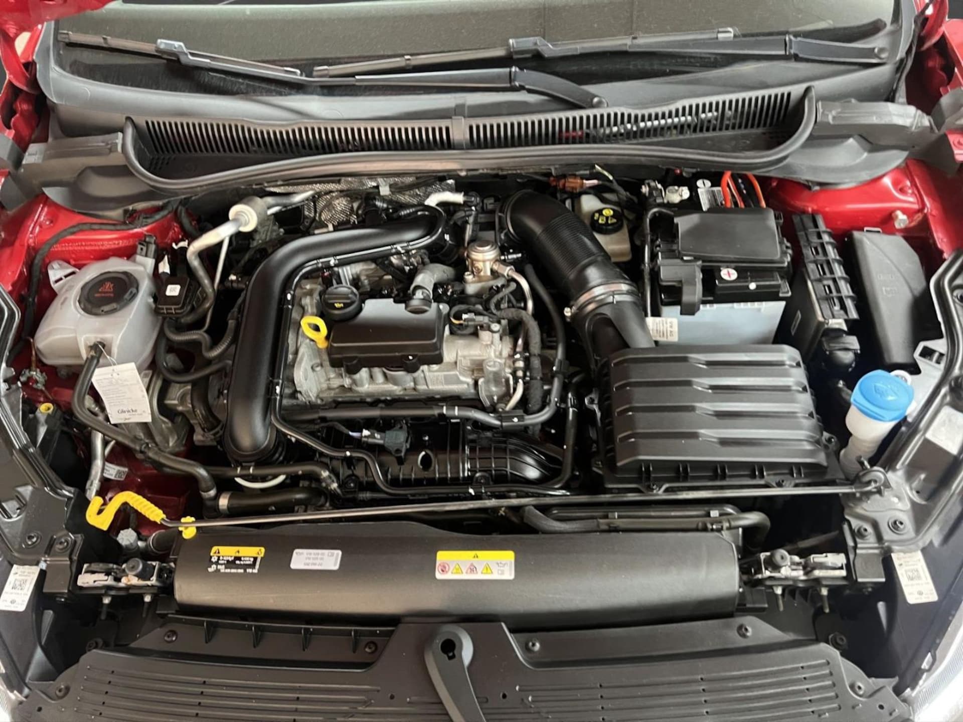 Volkswagen Taigo R-Line