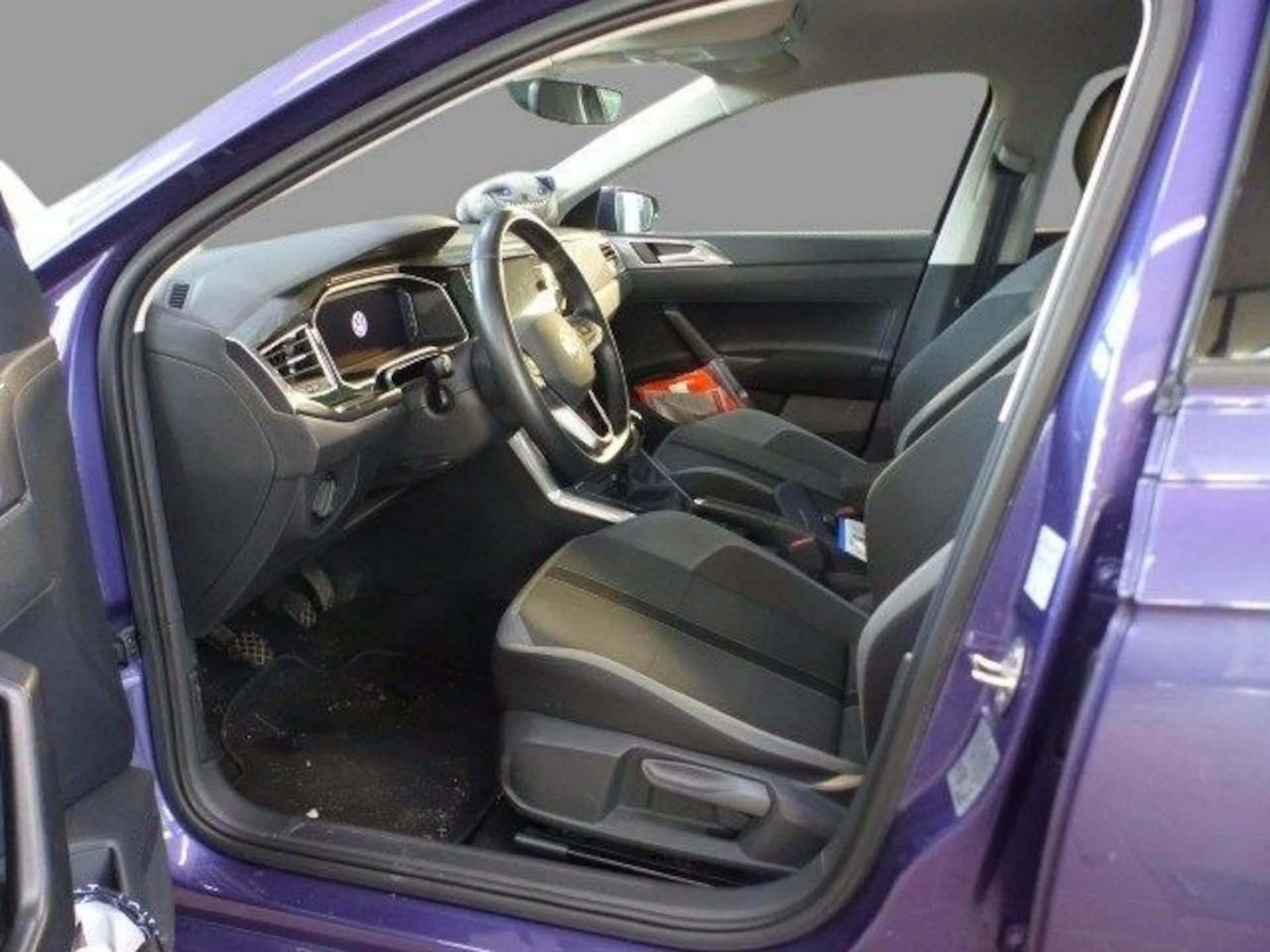 Volkswagen Polo Style
