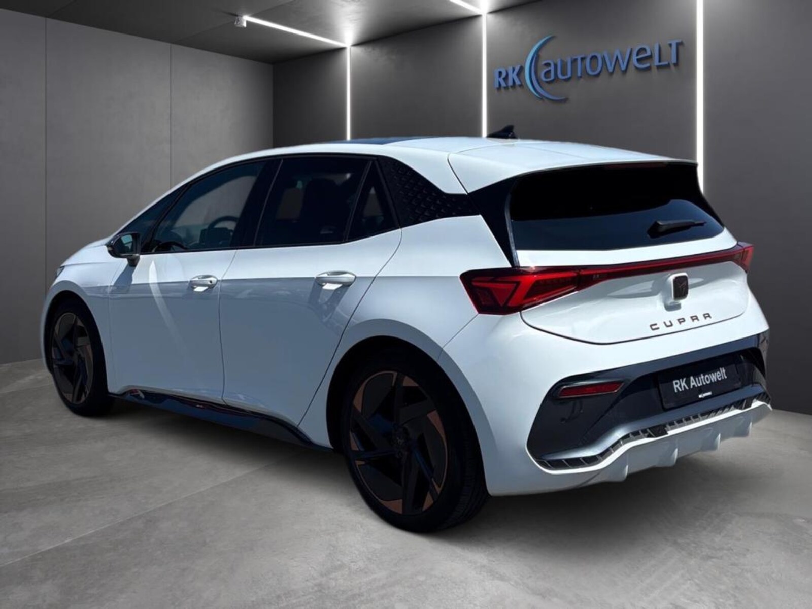 CUPRA Born – Bild 5