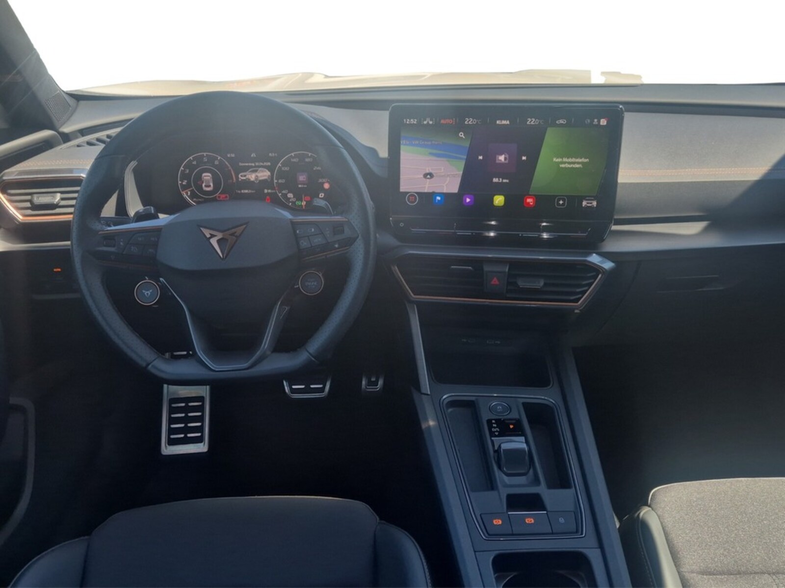 CUPRA Formentor – Bild 15