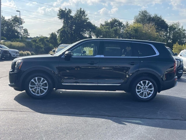 2021 Kia Telluride