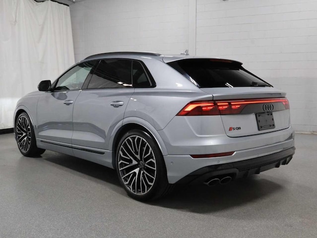 2024 Audi SQ8