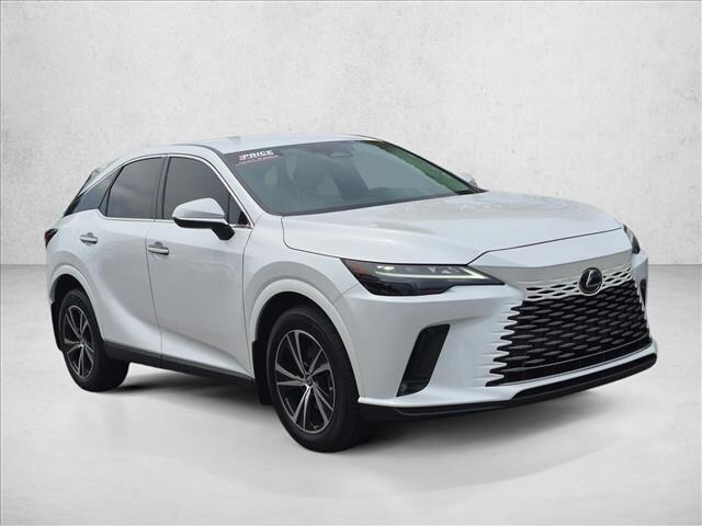 2024 Lexus RX 350