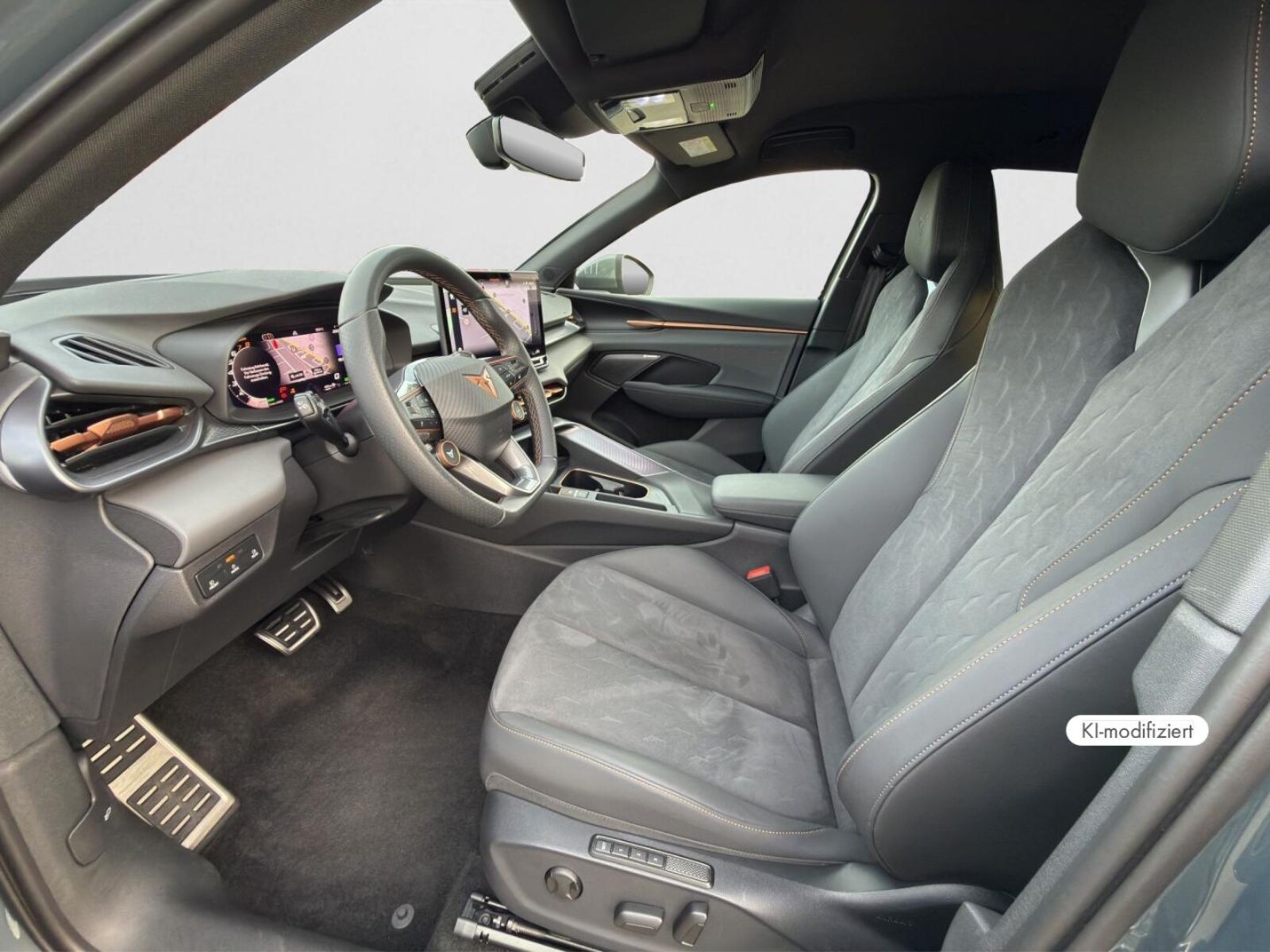 CUPRA Terramar – Bild 12