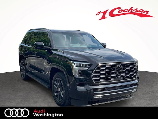 Photo of 2024 Toyota Sequoia