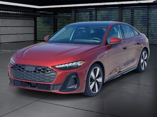 Photo of 2026 Audi A5 Sedan
