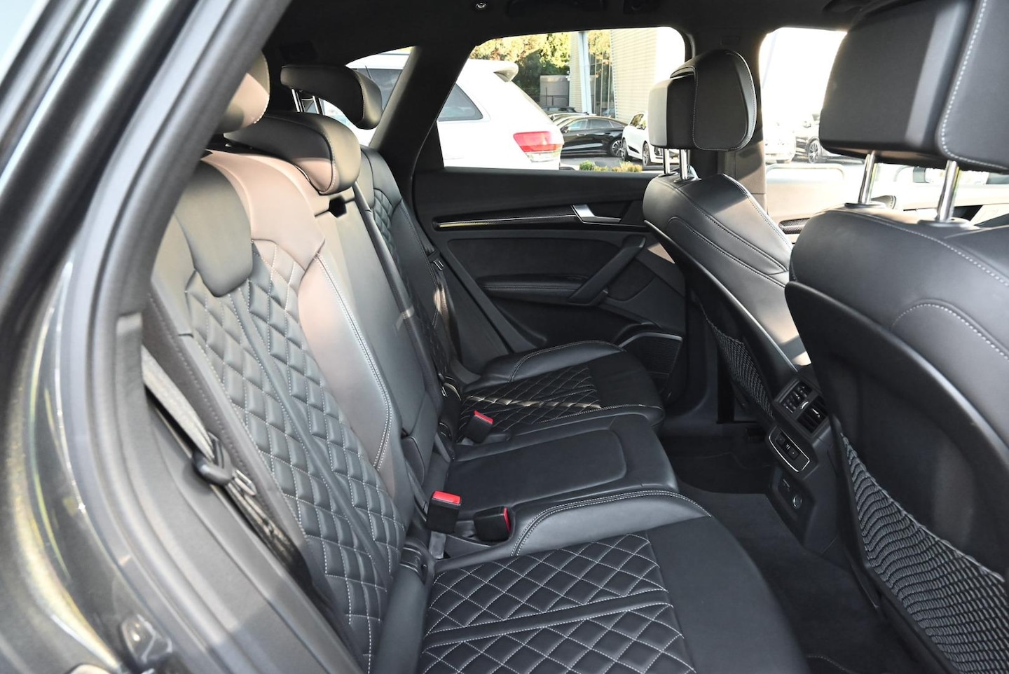 Image about Audi SQ5 TDI quattro tiptronic