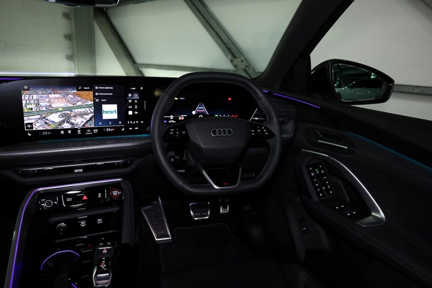 Image about Audi SQ5 SUV TFSI 270 kW edition one